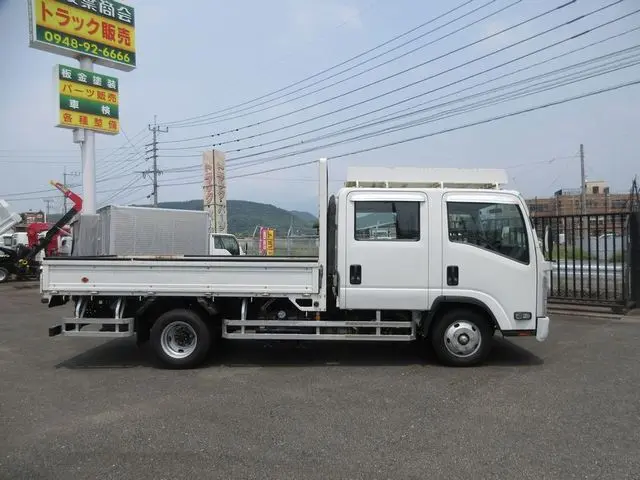 いすゞ エルフ TRG-NPR85AR(2WD)の写真2