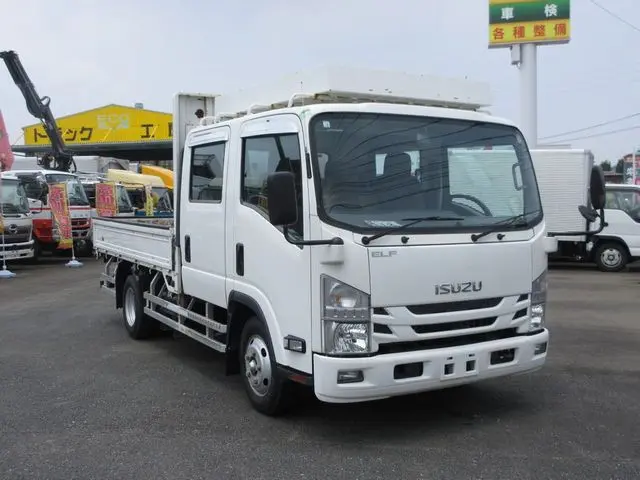 いすゞ エルフ TRG-NPR85AR(2WD)の写真6