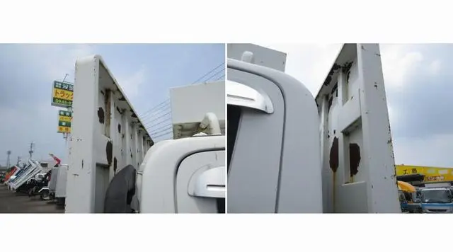 いすゞ エルフ TRG-NPR85AR(2WD)の写真17