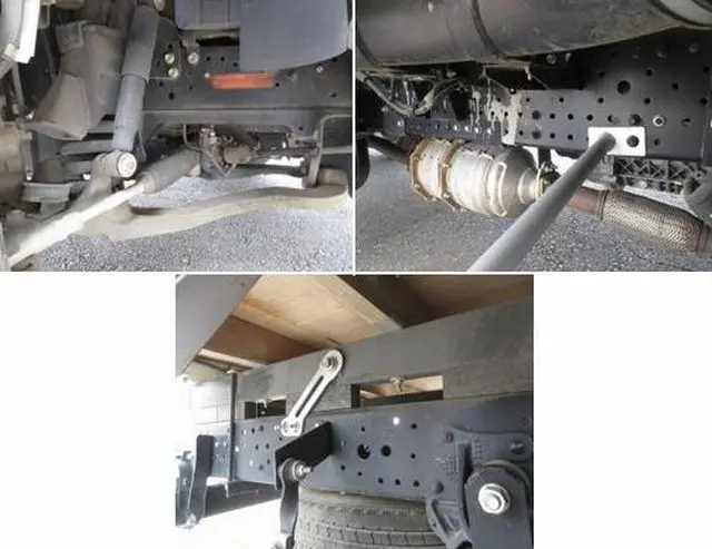 いすゞ エルフ TRG-NPR85AR(2WD)の写真24