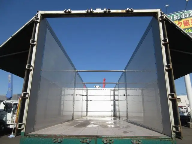 ＵＤ クオン LDG-CD5ZA(6x2)の写真3