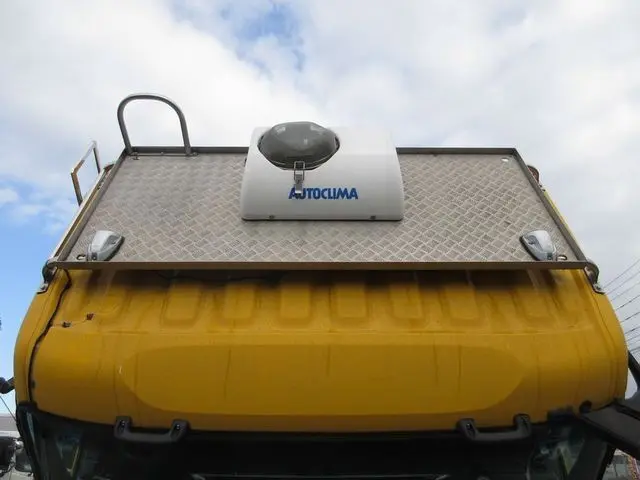 ＵＤ クオン LDG-CD5ZA(6x2)の写真6