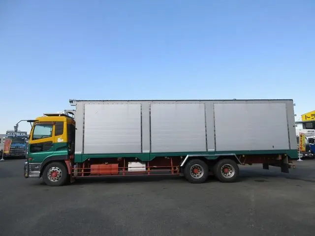 ＵＤ クオン LDG-CD5ZA(6x2)の写真7