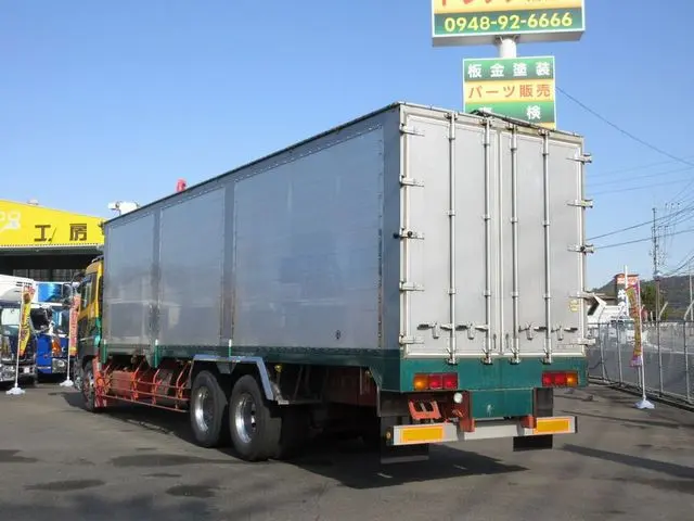 ＵＤ クオン LDG-CD5ZA(6x2)の写真9