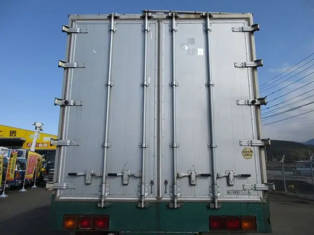 ＵＤ クオン LDG-CD5ZA(6x2)の写真10