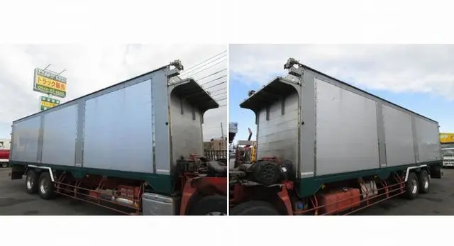 ＵＤ クオン LDG-CD5ZA(6x2)の写真11