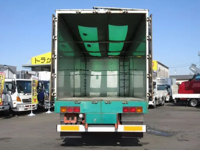 ＵＤ クオン LDG-CD5ZA(6x2)の写真12