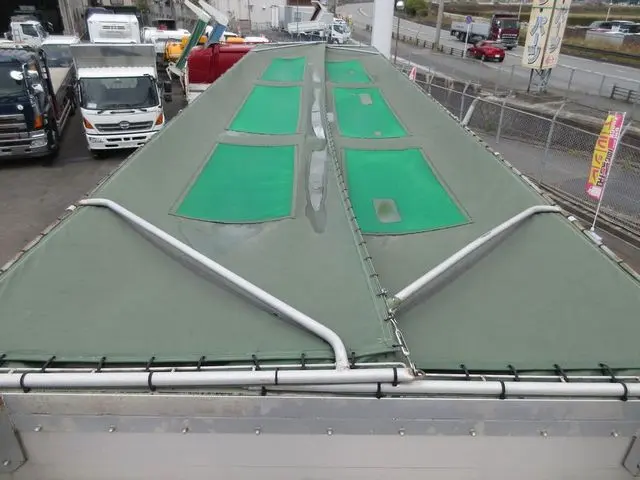 ＵＤ クオン LDG-CD5ZA(6x2)の写真13