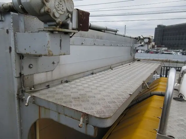 ＵＤ クオン LDG-CD5ZA(6x2)の写真14