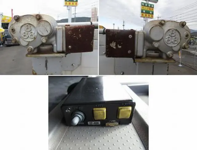 ＵＤ クオン LDG-CD5ZA(6x2)の写真15