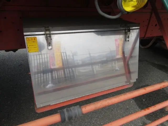 ＵＤ クオン LDG-CD5ZA(6x2)の写真18