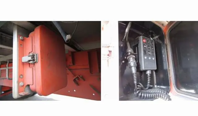 ＵＤ クオン LDG-CD5ZA(6x2)の写真19