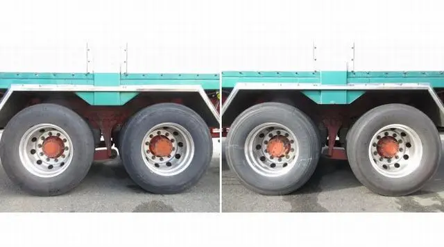 ＵＤ クオン LDG-CD5ZA(6x2)の写真20