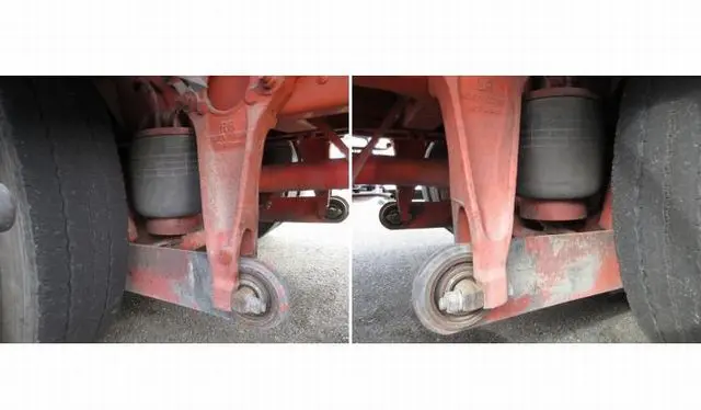 ＵＤ クオン LDG-CD5ZA(6x2)の写真22