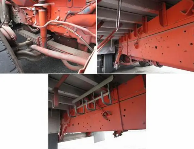 ＵＤ クオン LDG-CD5ZA(6x2)の写真26