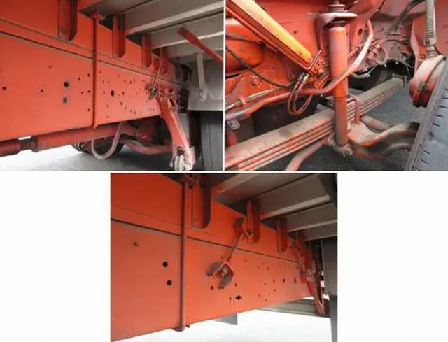 ＵＤ クオン LDG-CD5ZA(6x2)の写真27