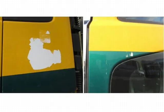 ＵＤ クオン LDG-CD5ZA(6x2)の写真39