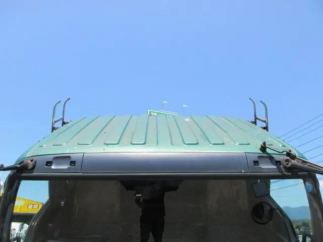 いすゞ フォワード PJ-FVZ34L4(6x4)の写真4