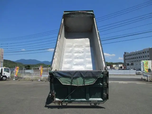 いすゞ フォワード PJ-FVZ34L4(6x4)の写真12