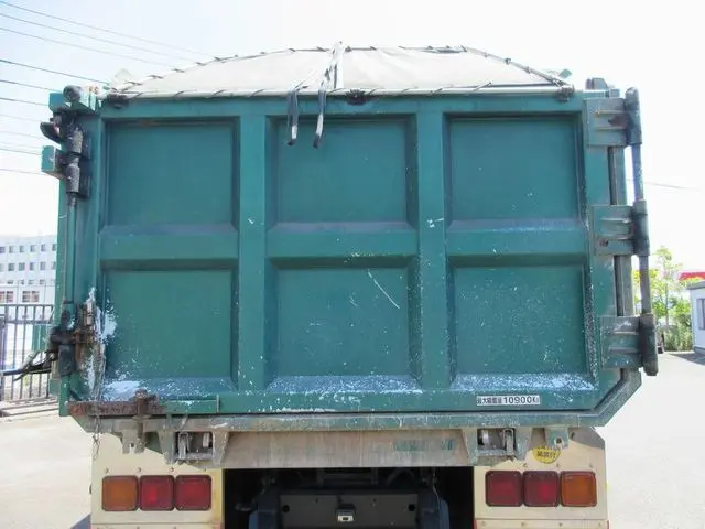 いすゞ フォワード PJ-FVZ34L4(6x4)の写真16