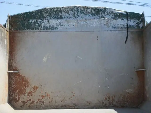 いすゞ フォワード PJ-FVZ34L4(6x4)の写真19