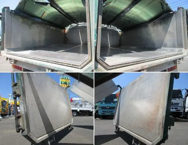 いすゞ フォワード PJ-FVZ34L4(6x4)の写真22