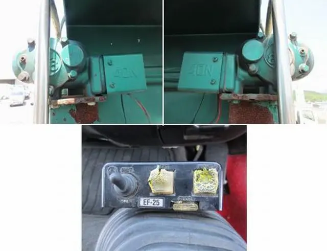 いすゞ フォワード PJ-FVZ34L4(6x4)の写真25