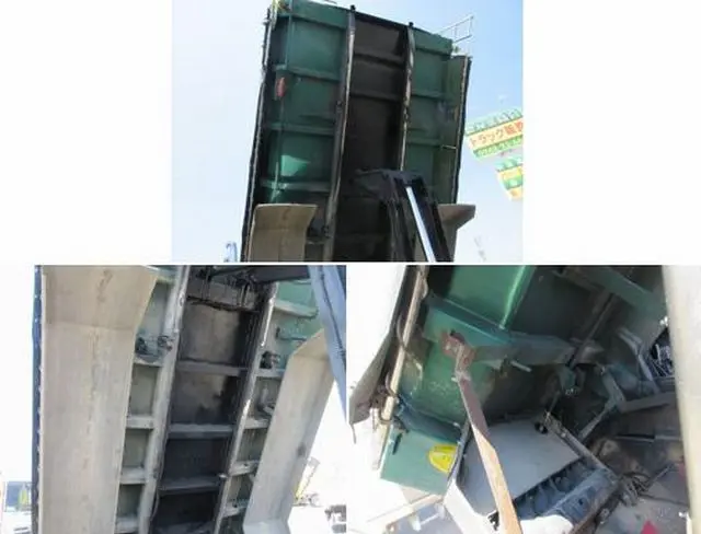 いすゞ フォワード PJ-FVZ34L4(6x4)の写真27