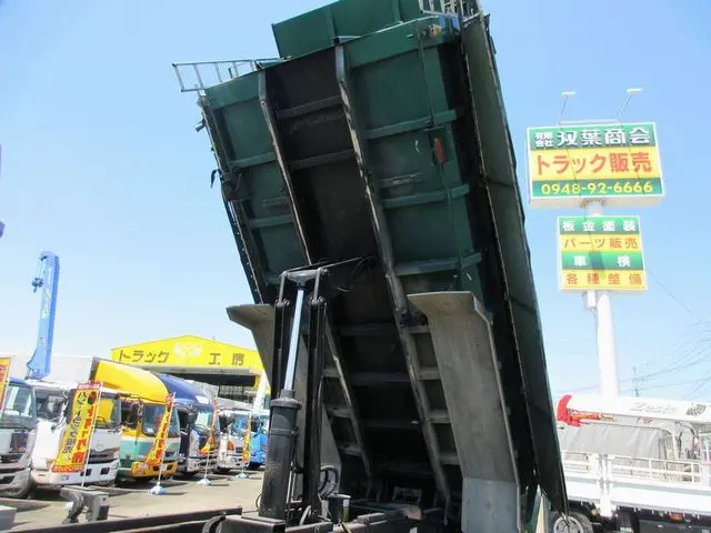 いすゞ フォワード PJ-FVZ34L4(6x4)の写真28