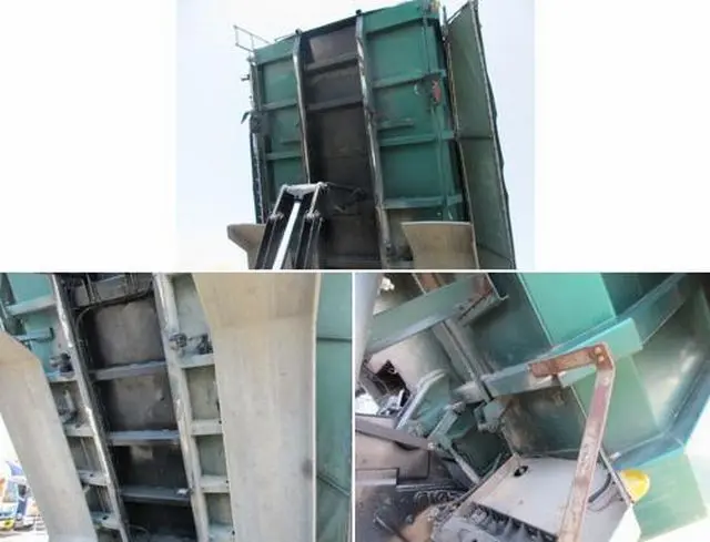 いすゞ フォワード PJ-FVZ34L4(6x4)の写真29