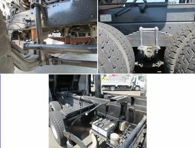 いすゞ フォワード PJ-FVZ34L4(6x4)の写真30