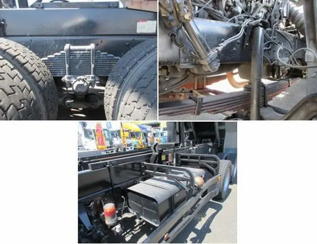 いすゞ フォワード PJ-FVZ34L4(6x4)の写真31