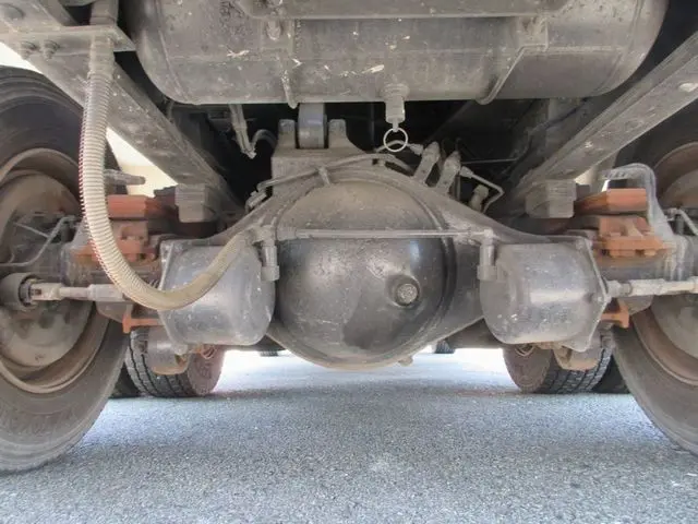 いすゞ フォワード PJ-FVZ34L4(6x4)の写真32