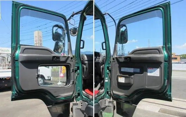 いすゞ フォワード PJ-FVZ34L4(6x4)の写真34