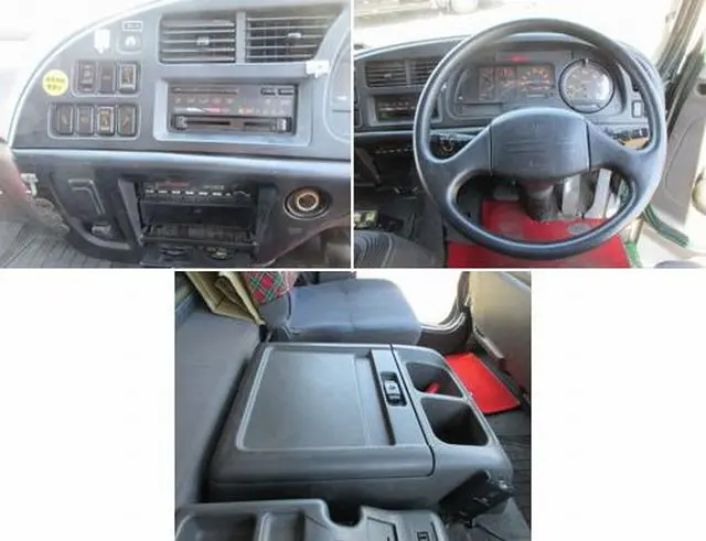 いすゞ フォワード PJ-FVZ34L4(6x4)の写真39