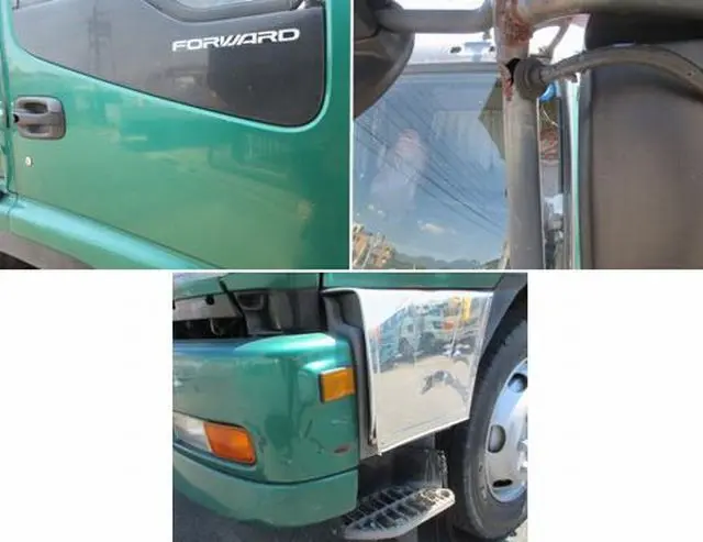 いすゞ フォワード PJ-FVZ34L4(6x4)の写真40