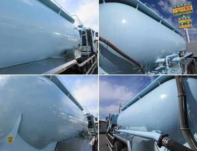 いすゞ ギガ QKG-CYM77BM(6x2)の写真11
