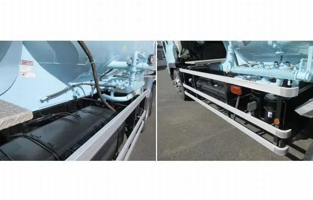 いすゞ ギガ QKG-CYM77BM(6x2)の写真13