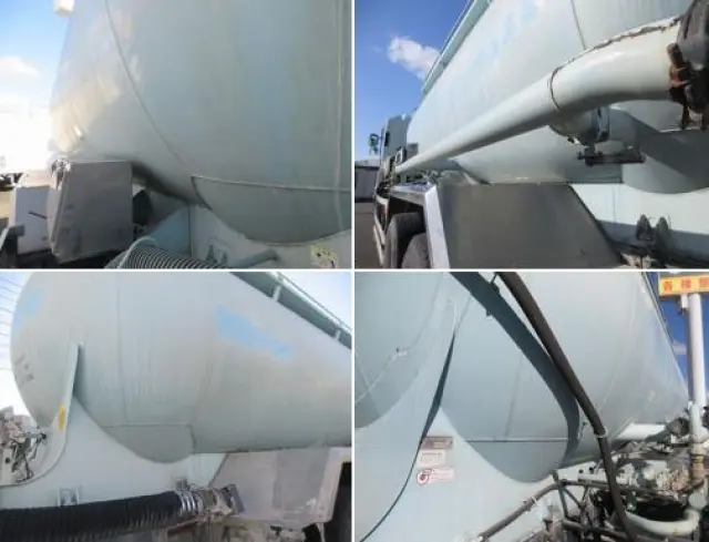 いすゞ ギガ QKG-CYM77BM(6x2)の写真16