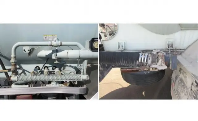 いすゞ ギガ QKG-CYM77BM(6x2)の写真19