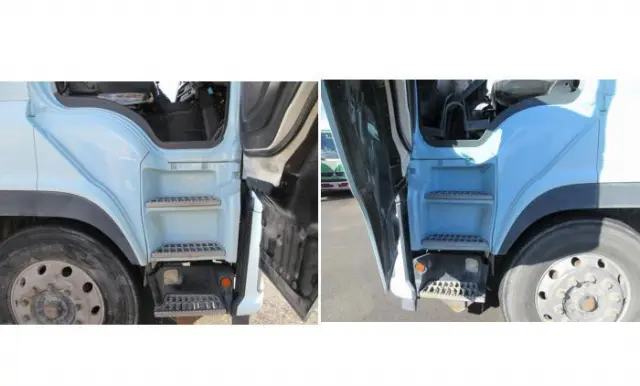 いすゞ ギガ QKG-CYM77BM(6x2)の写真31