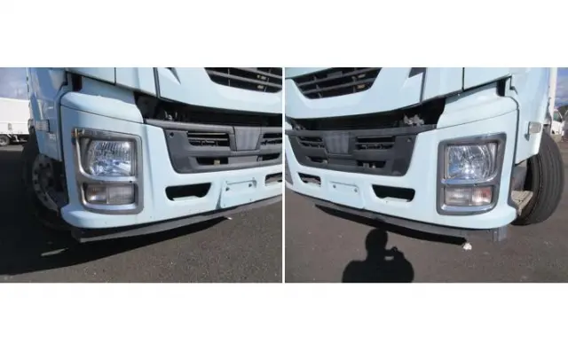 いすゞ ギガ QKG-CYM77BM(6x2)の写真32