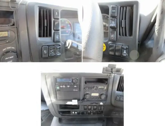 いすゞ ギガ QKG-CYM77BM(6x2)の写真39