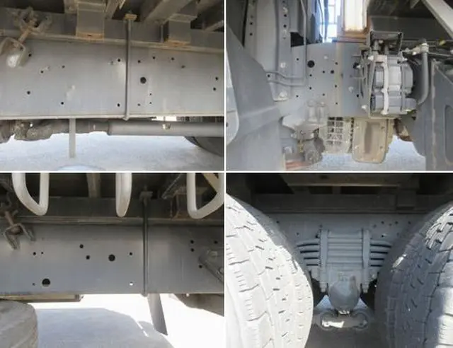 いすゞ ギガ QKG-CYM77A(6x2)の写真24