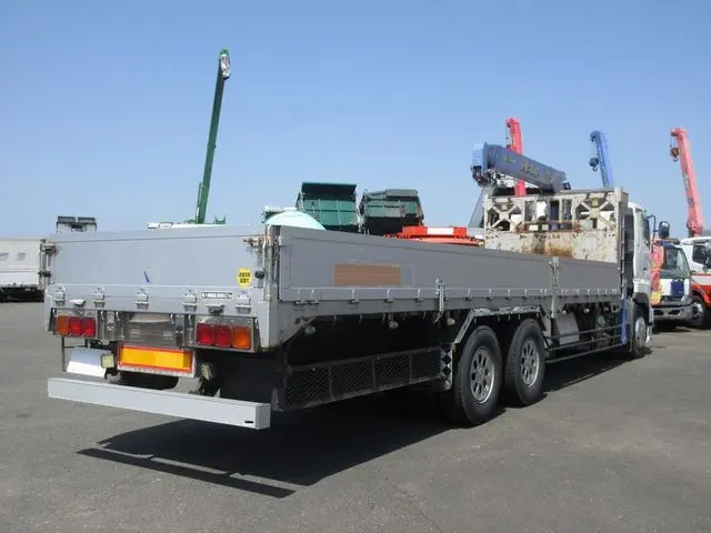 日野 プロフィア BDG-FR1EXYA(6x2)の写真2