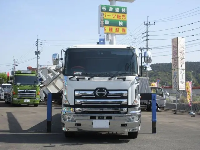 日野 プロフィア BDG-FR1EXYA(6x2)の写真4