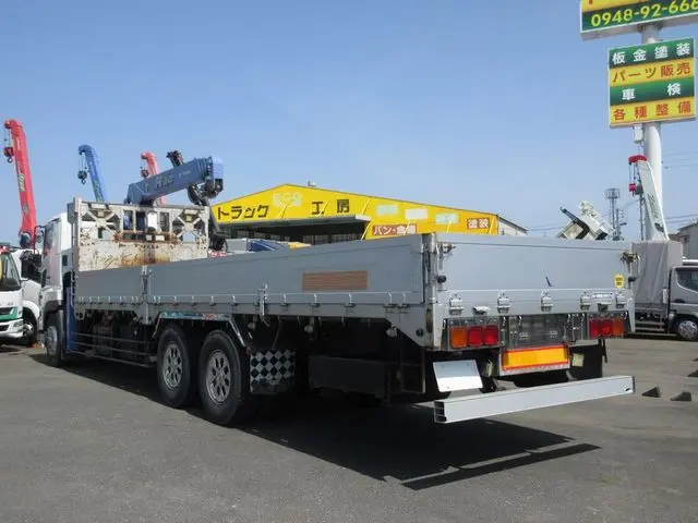 日野 プロフィア BDG-FR1EXYA(6x2)の写真6