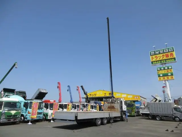 日野 プロフィア BDG-FR1EXYA(6x2)の写真12