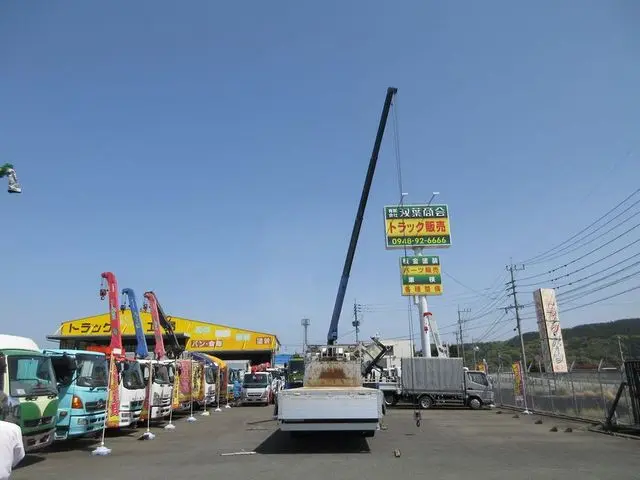 日野 プロフィア BDG-FR1EXYA(6x2)の写真13