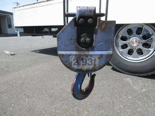 日野 プロフィア BDG-FR1EXYA(6x2)の写真18